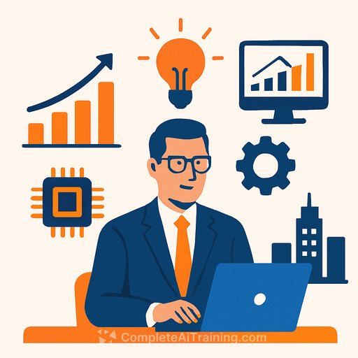 Why Tech-Savvy CEOs Will Dominate Business Success in 2025