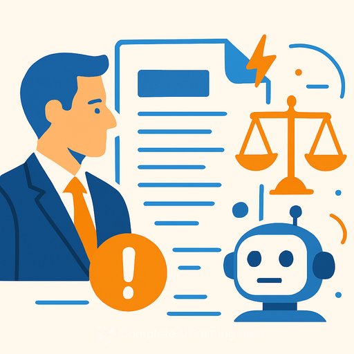 Why This AI Executive Order Won't Survive Constitutional Scrutiny