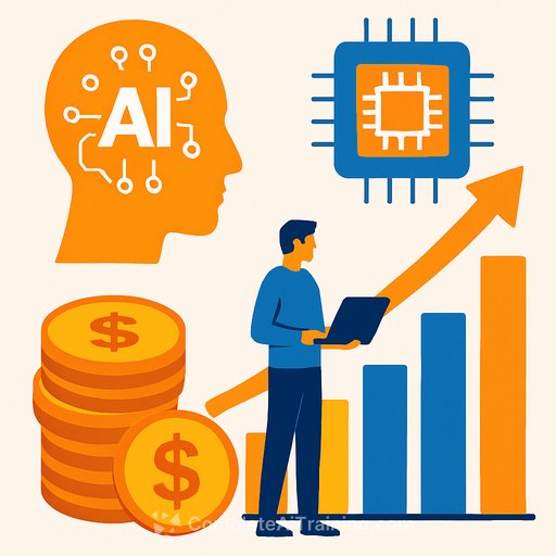 Why This AI-Powered Semiconductor ETF Could Turn $500 a Month Into $156,000 in 10 Years