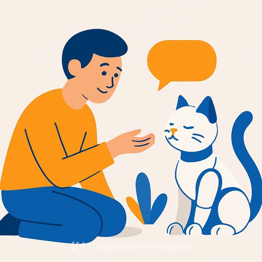 Why This Ex-ByteDance Designer Believes AI Pets Shouldn’t Talk