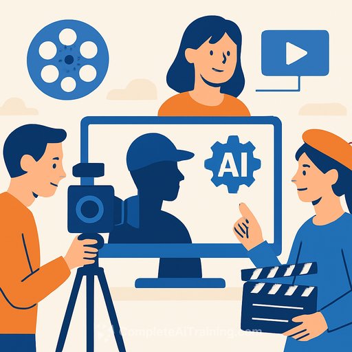 Why this Seoul AI studio bets on directors, not shortcuts