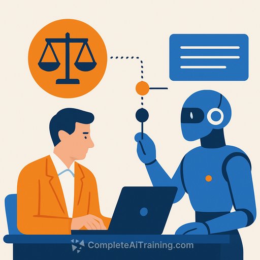 Why Thomson Reuters' CoCounsel Is Embracing Human-in-the-Loop AI Over Full Autonomy