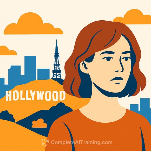 Why Tilly Norwood Has Hollywood on Edge