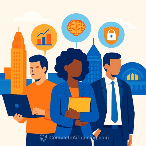 Why Top Data, AI, and Cybersecurity Leaders Are Gathering in Cincinnati This October