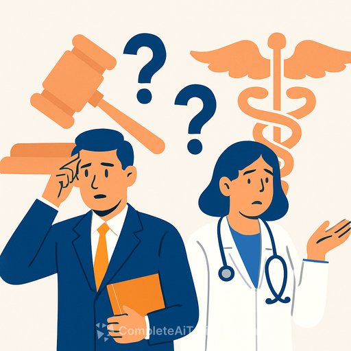 Why Top Tech Experts Say Law and Medical Degrees May Soon Be Obsolete