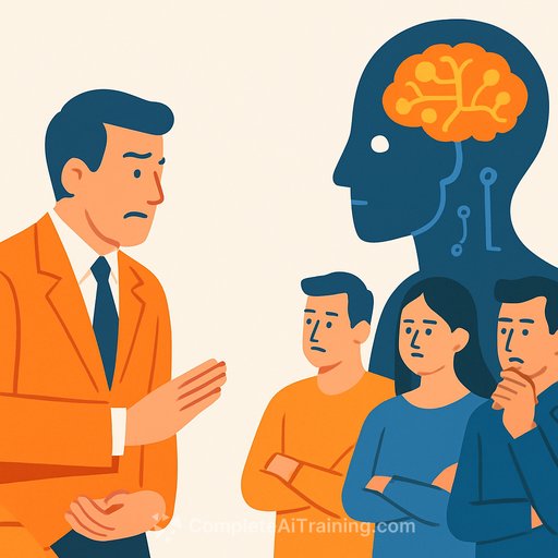 Why Traditional Change Management Fails in the Age of AI—and What Actually Works