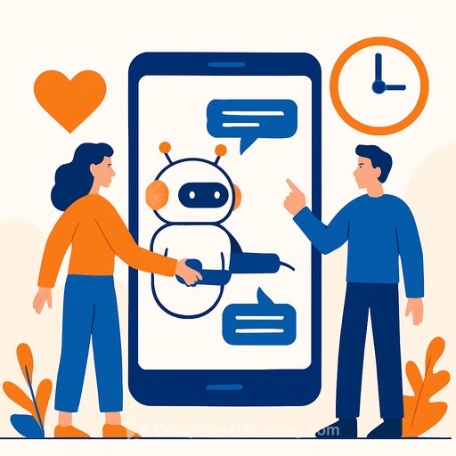Why Trust and Timing Matter More Than AI for Winning Customer Loyalty