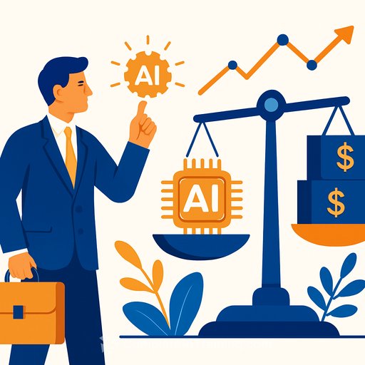 Why U.S. Business Leaders Must Prioritize AI Over Tariffs for Long-Term Success