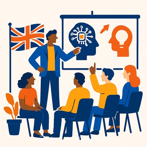 Why UK Businesses Must Rethink Learning to Build Human Skills for the AI Era