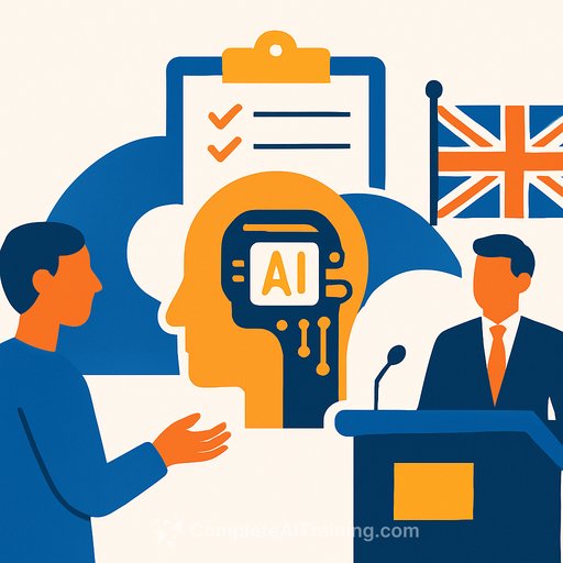 Why UK Government Must Urgently Refocus AI Regulation for the Second Wave