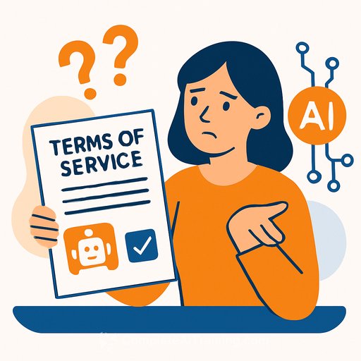Why Users Are Demanding Clearer Terms of Service in the Age of AI