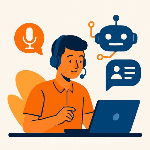 Why Voice Remains Essential in the AI-Driven Contact Center