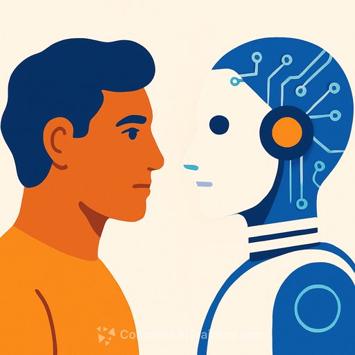 Why We Humanize AI-and What It Costs Us