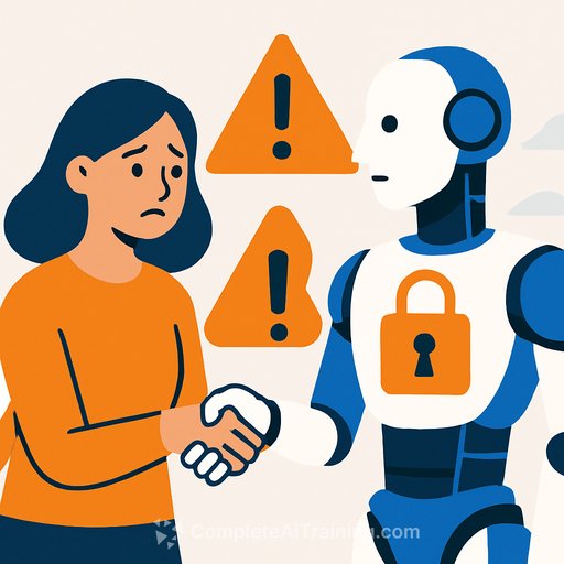 Why We Trust AI Too Much—and How That Puts Us at Risk