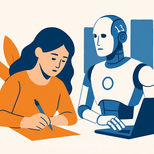 Why Writing Still Matters in the Age of AI