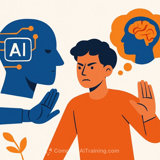Why Young Minds Must Resist the Temptation of AI and Fight for Genuine Thought
