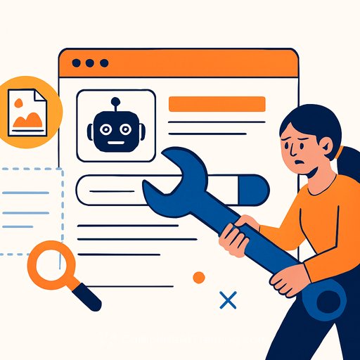 Why Your Content Is Invisible to AI Search Engines—and How to Fix It Fast