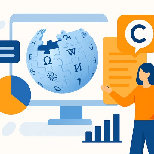 Wikipedia makes up nearly half of ChatGPT's top citations, 5W guide explains how brands can earn a presence