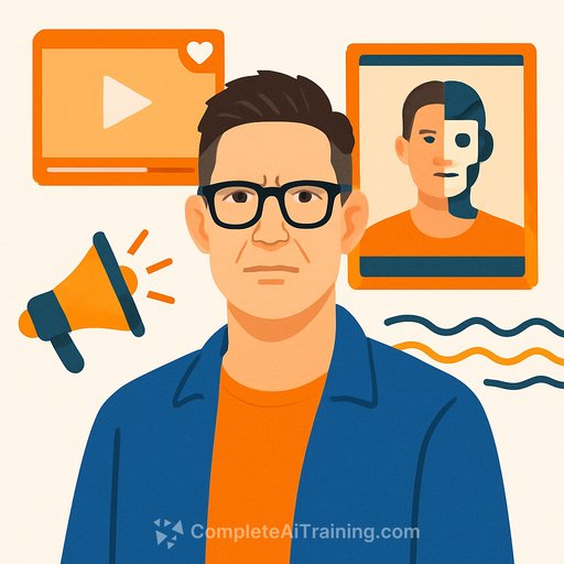 Wil Anderson on Viral Ads, Deepfakes, and the Blurring Lines Between Entertainment and Truth
