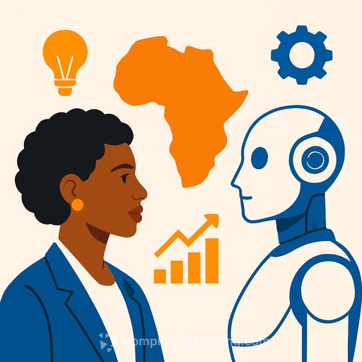 Will AI Close the Gender Gap in South Africa’s Creative Leadership?