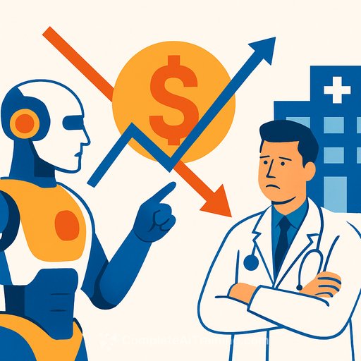 Will AI Deliver Real ROI for Hospitals or Threaten Their Financial Future