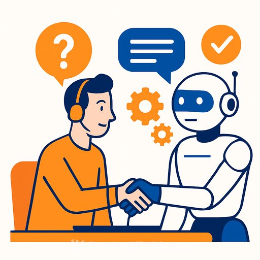Will AI End Human Customer Support or Create a Smarter Partnership?