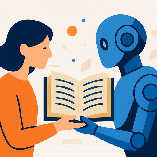 Will AI Make Human-Written Books a Luxury?