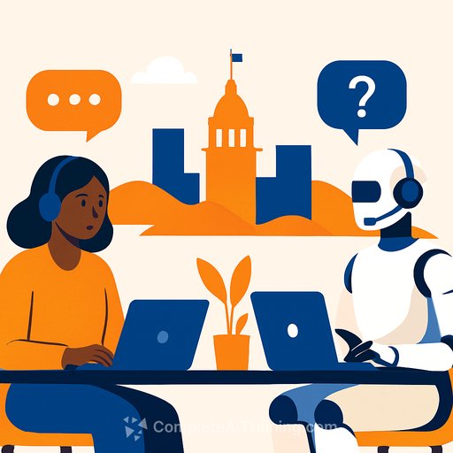 Will AI Replace Customer Service Jobs in Oakland? What Workers and Employers Need to Know for 2025