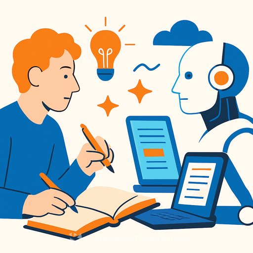 Will AI Replace Fiction Writers or Inspire New Creativity?