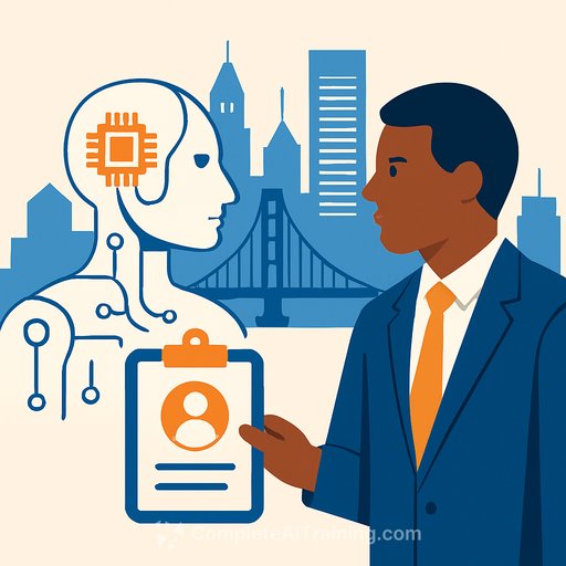 Will AI Replace HR Jobs in Baltimore in 2025? What Local Professionals Need to Know and Do Now