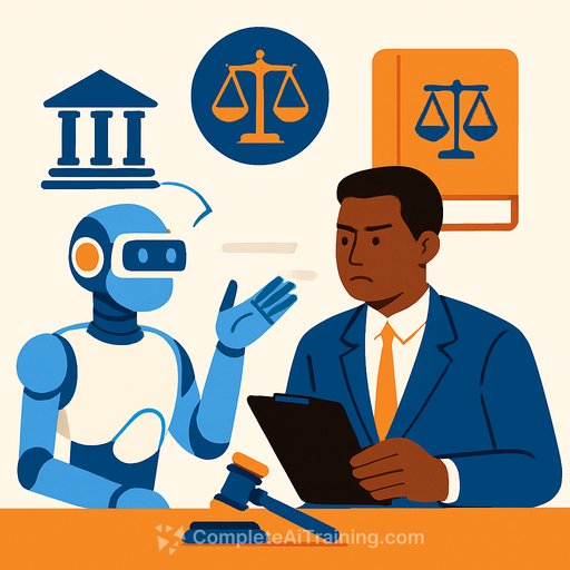 Will AI Replace Legal Jobs in Uganda? 2025 Reality, Risks, and What to Do