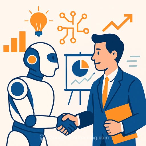 Will AI Replace Sales Jobs in Germany in 2025? What Sales Professionals Should Do Now to Stay Ahead