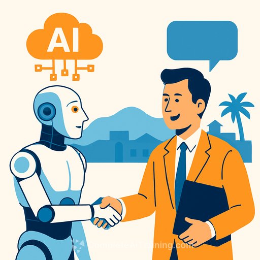 Will AI Replace Sales Jobs in Santa Barbara? What Local Sellers Need to Know for 2025
