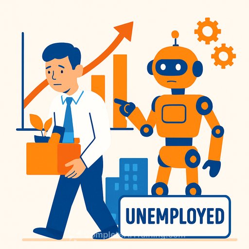 Will AI Take Your Job? Experts Warn of Mass Layoffs and Rising Unemployment