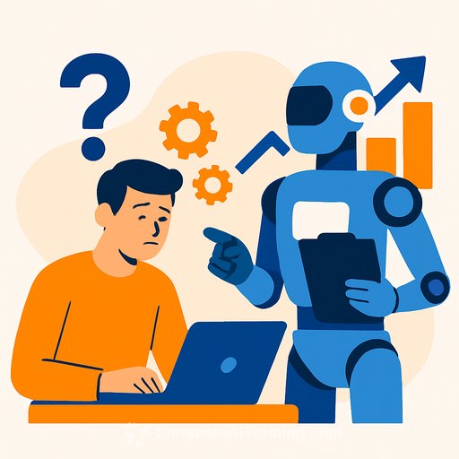 Will AI Take Your Job or Make It Better? What the Latest Data Reveals