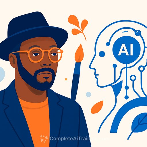 will.i.am: AI's Creative Renaissance and Why Artists Will Be Okay