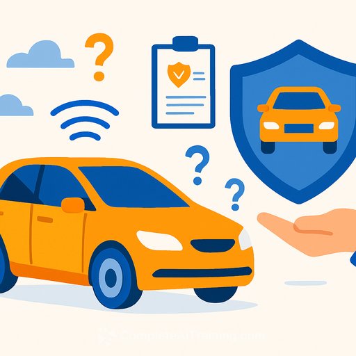 Will Self-Driving Cars Make Traditional Car Insurance Obsolete?