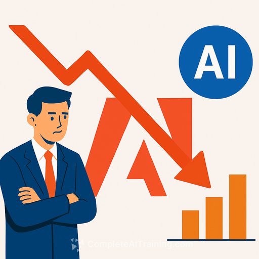 William Blair downgrades Adobe as AI competition raises questions about long-term pricing power