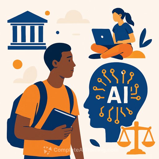 William & Mary launches interdisciplinary AI minor focused on technical skills and ethical responsibility