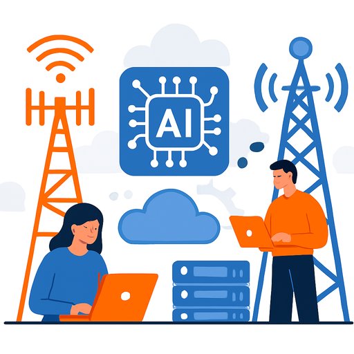 Wind River and Vodafone Put AI-RAN to Work at Scale for Open RAN