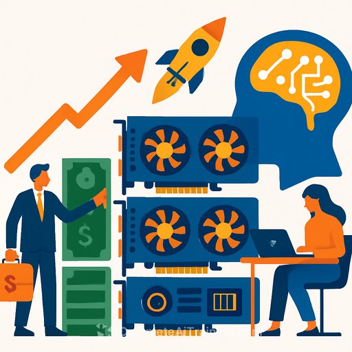 Wingspire Equipment Finance Provides $65 Million to Fuel AI Company’s GPU Expansion