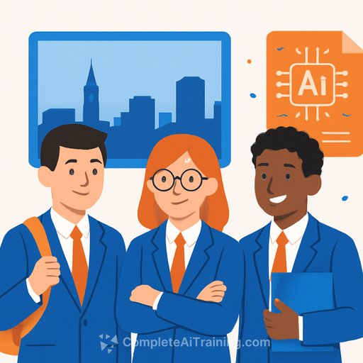 Winnacunnet students selected to represent New Hampshire at national youth AI festival in Boston