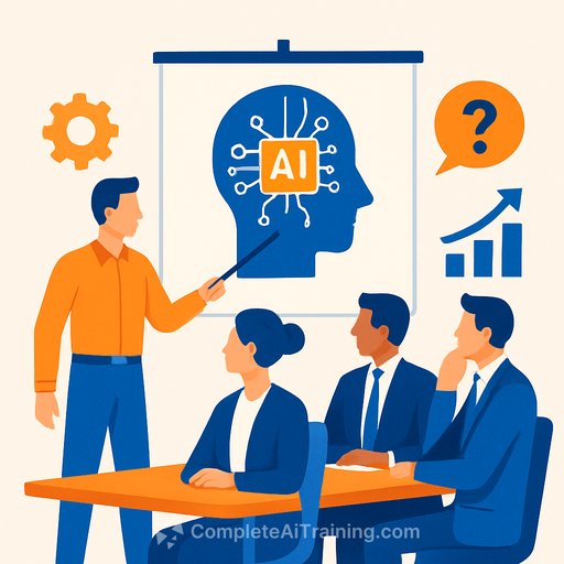 Winning Over AI Skeptics: How to Get Management on Board with Artificial Intelligence