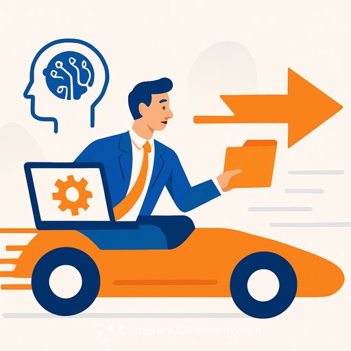 Winning Software Sales in the AI Era Means Selling Speed, Not Promises