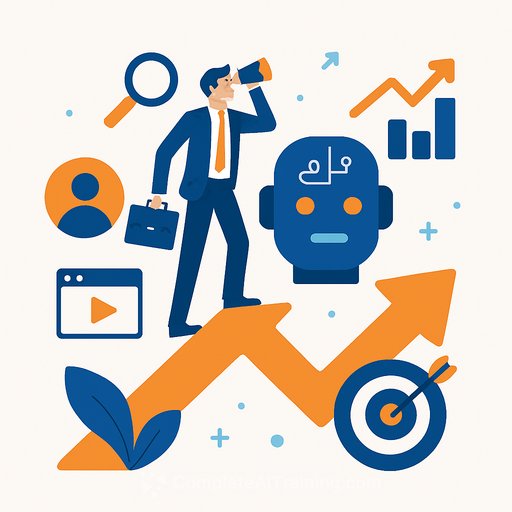 Winning the AI-Driven Buyer: How Modern GTM Teams Stay Visible, Relevant, and Ahead