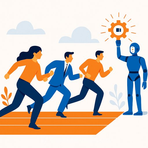 Winning the Race for AI Talent Requires More Than Just Hiring Fast