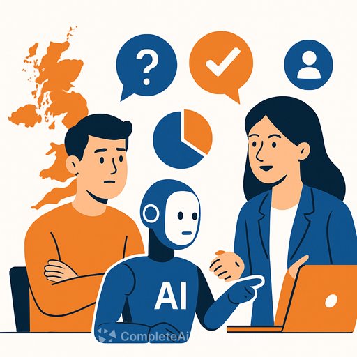 Winning Trust in an AI-Skeptical UK: How Marketers Keep Branding Personal