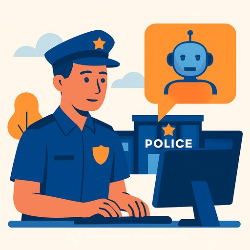 Winnipeg Police Expand AI for Non-Emergency Calls Amid Hopes and Concerns
