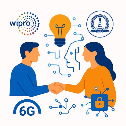 Wipro and IISc team up on agentic AI, quantum-safe tech and 6G-ready systems