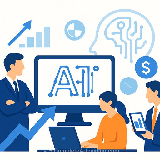 Wirehouses and large RIAs increase AI investments as independent advisors experiment